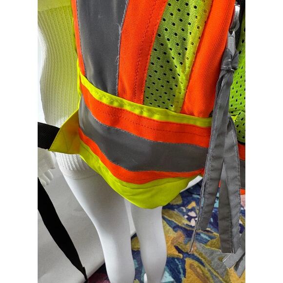 Men's Heron Preston 2017 DSNY Collab Superintendent Backpack - Picture 10 of 15